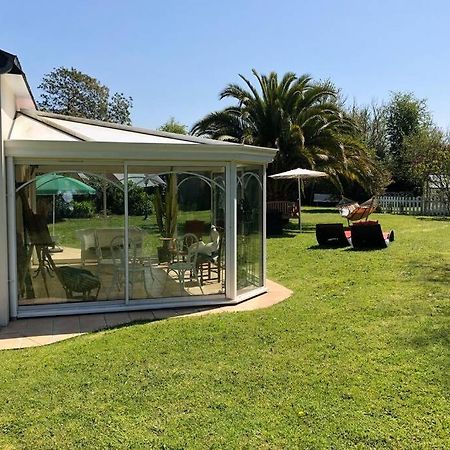 Belle Maison Neo-Bretonne A 5 Minutes De La Mer Tréveneuc Dış mekan fotoğraf