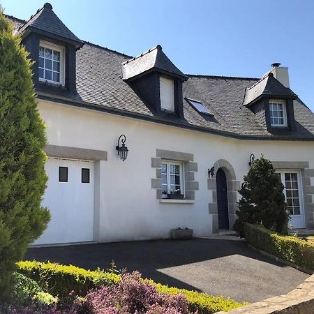 Belle Maison Neo-Bretonne A 5 Minutes De La Mer Tréveneuc Dış mekan fotoğraf