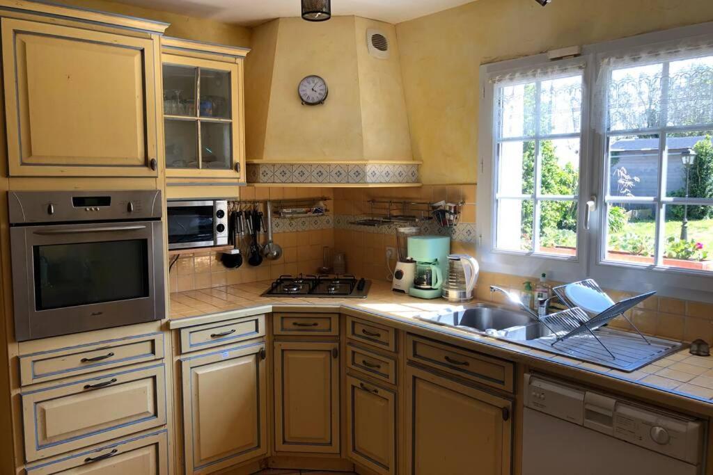 Belle Maison Neo-Bretonne A 5 Minutes De La Mer Tréveneuc Dış mekan fotoğraf