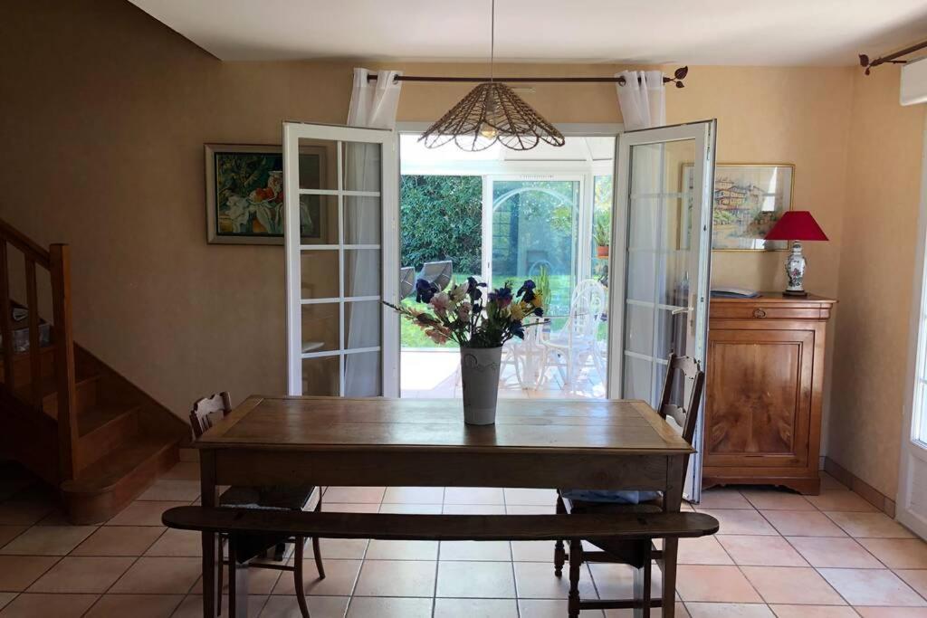 Belle Maison Neo-Bretonne A 5 Minutes De La Mer Tréveneuc Dış mekan fotoğraf