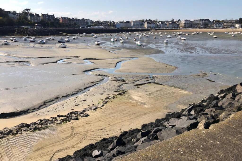 Belle Maison Neo-Bretonne A 5 Minutes De La Mer Tréveneuc Dış mekan fotoğraf
