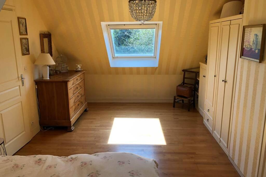 Belle Maison Neo-Bretonne A 5 Minutes De La Mer Tréveneuc Dış mekan fotoğraf
