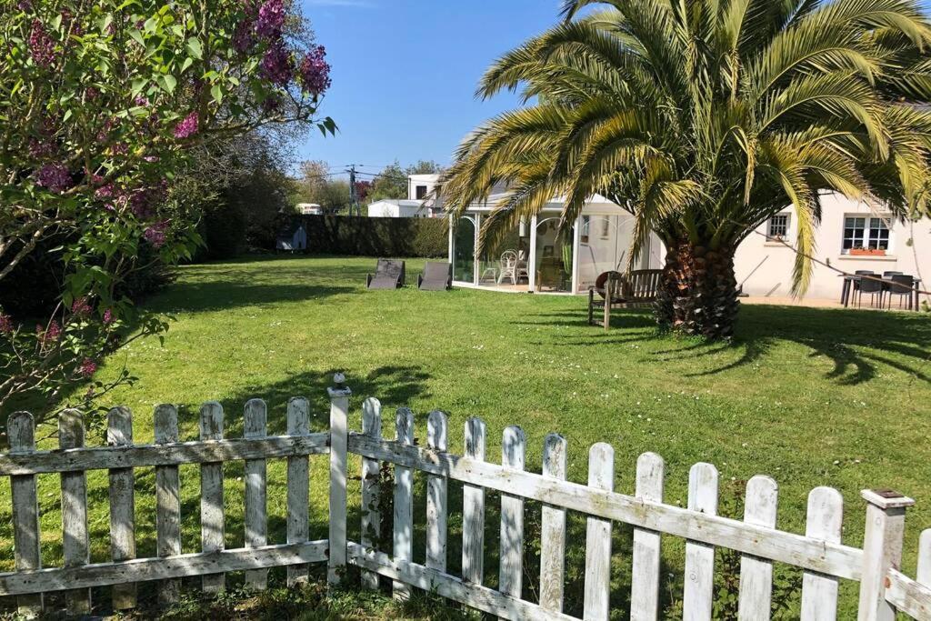 Belle Maison Neo-Bretonne A 5 Minutes De La Mer Tréveneuc Dış mekan fotoğraf