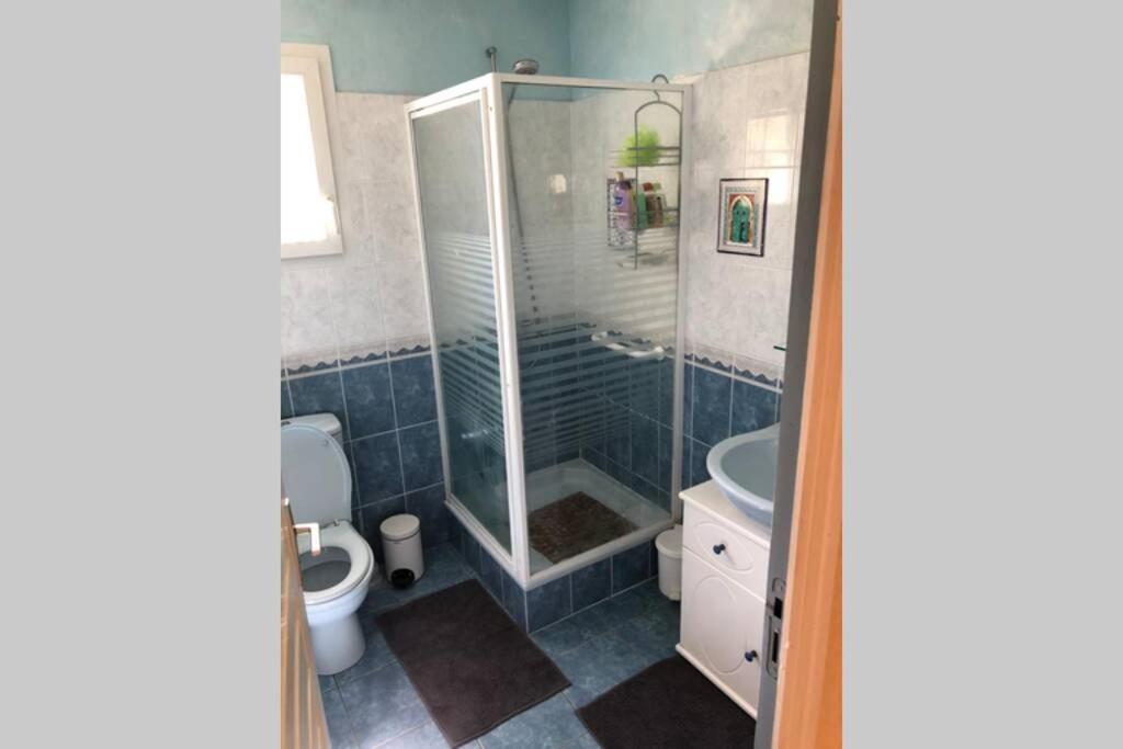 Belle Maison Neo-Bretonne A 5 Minutes De La Mer Tréveneuc Dış mekan fotoğraf