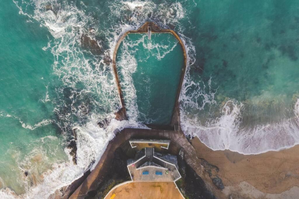 Belle Maison Neo-Bretonne A 5 Minutes De La Mer Tréveneuc Dış mekan fotoğraf